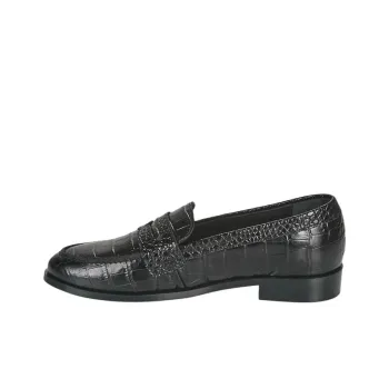 JB MARTIN Loafers Women's Black