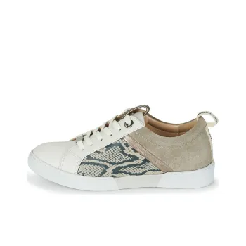 JB MARTIN Gelato Low Top Skateboard Shoes Women's White