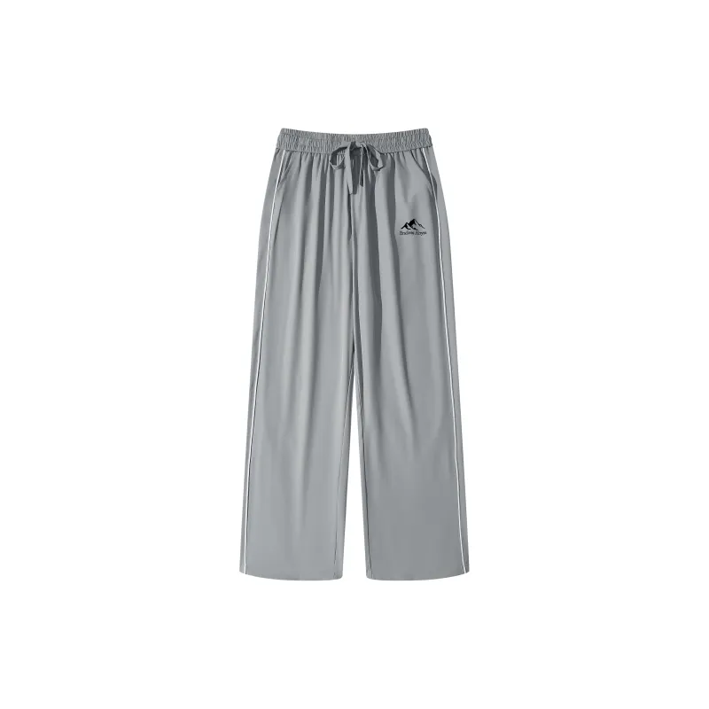 Endless Abyss Knitted Sports Pants Unisex-8
