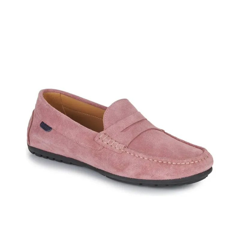 PELLET CADOR Loafers Men's Pink-2