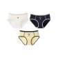 3 Pack (Moon White+Collegiate Blue+Apricot Yellow)