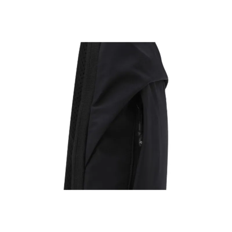 DESCENTE Nylon Sling Bag Men's Black-7