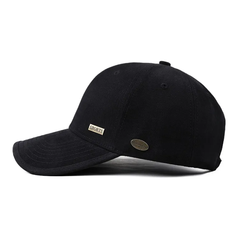 DENSSYNE Cotton Baseball Caps Men's-1