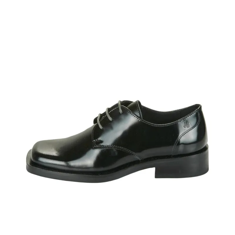 JB MARTIN Fibbia Dress Shoes Women's Black-0