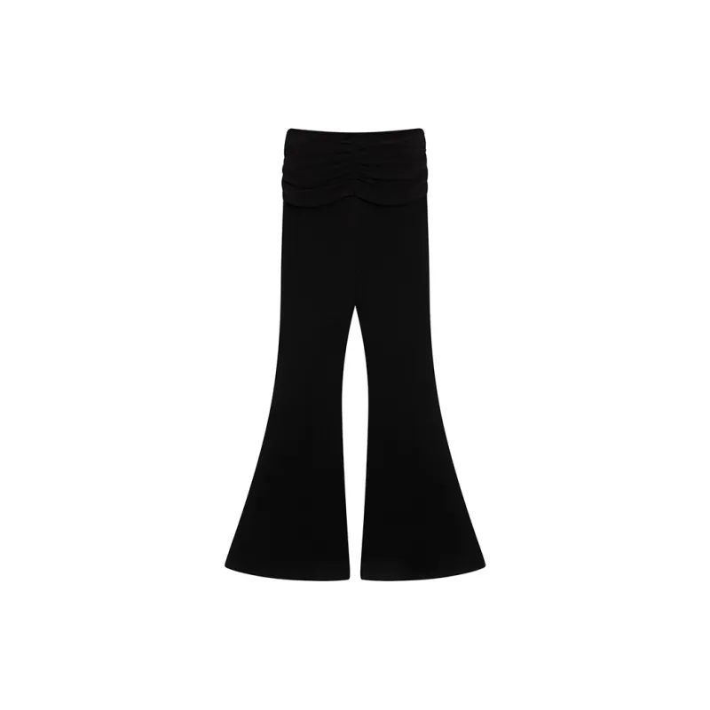 Ouyang Casual Pants Women's-7
