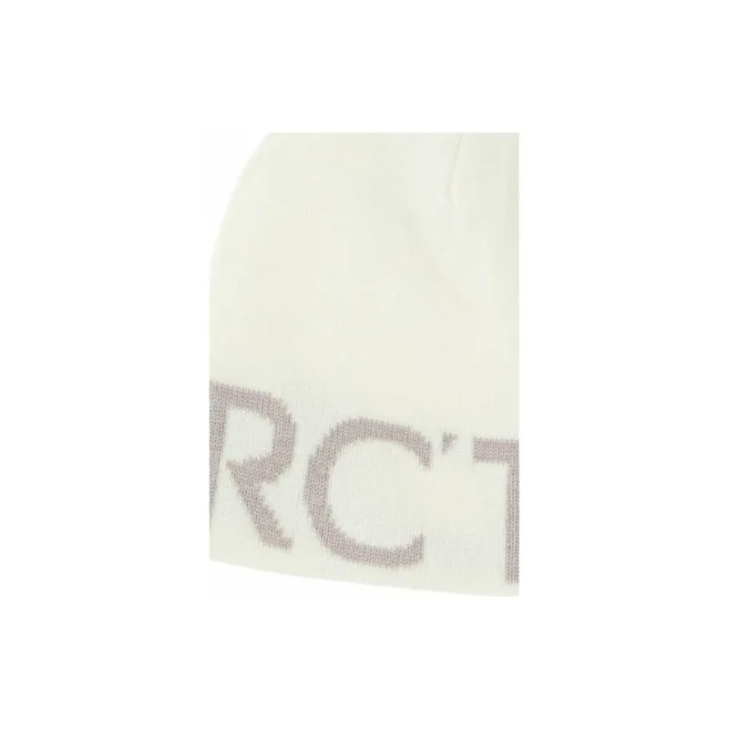 Arcteryx Polyester Beanies Men's White-1