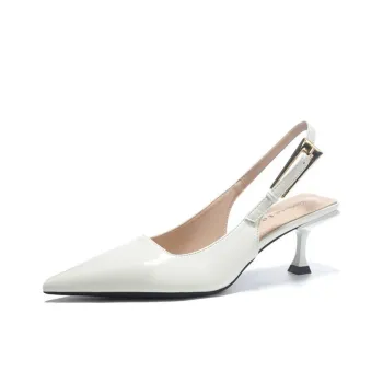Than Than Me Slim Heel High Heels Women's