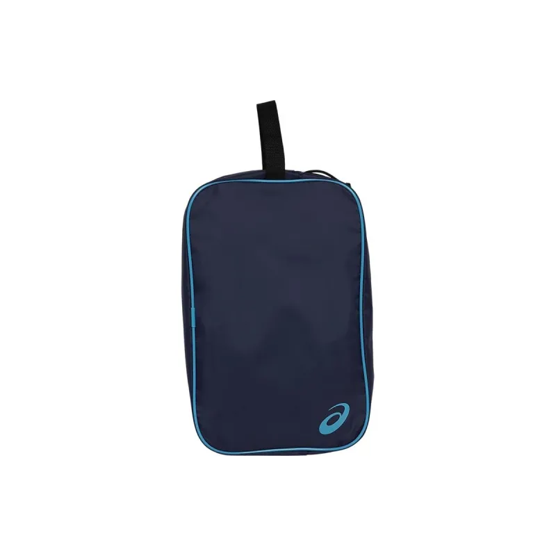 Asics Polyester Storage Bag Tubas Unisex Midnight Blue-0