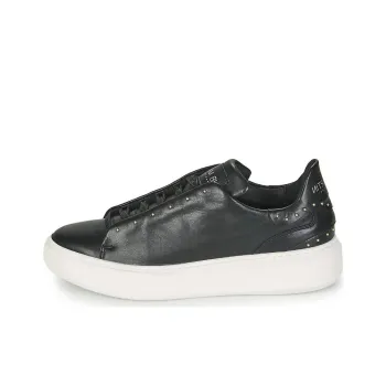 JB MARTIN FIERE Low Top Skateboard Shoes Women's Black