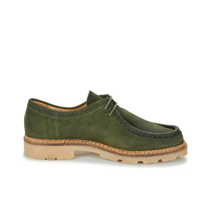 PELLET MACHO Casual Shoes Men's Green-1