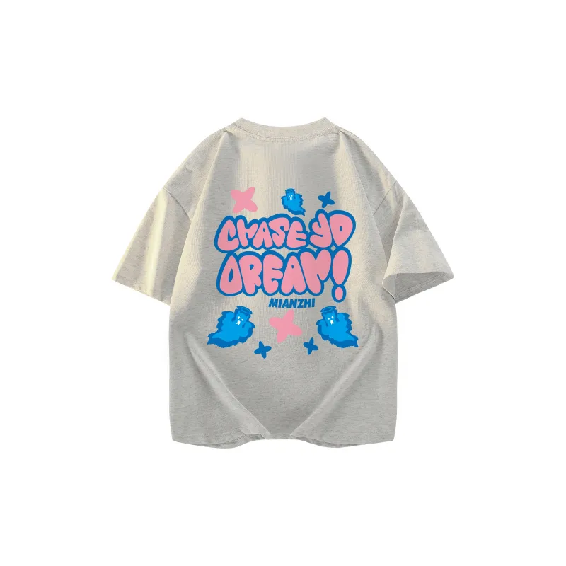 Cotton T Shirts Unisex-18