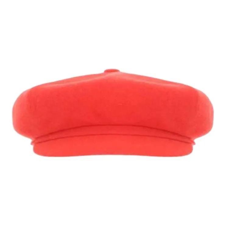 KANGOL Logo patch Wool Cap-0