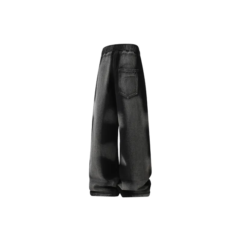 Kung Fu Panda Jeans Unisex-1