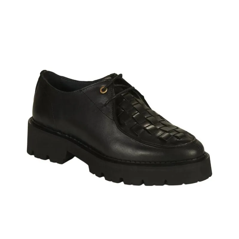 JB MARTIN Fougue Casual Single Shoes Women's Black-2