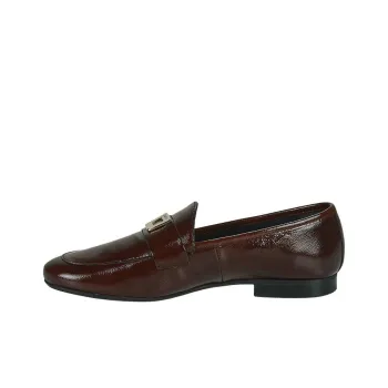 JB MARTIN Franche City Loafers Women's Brown