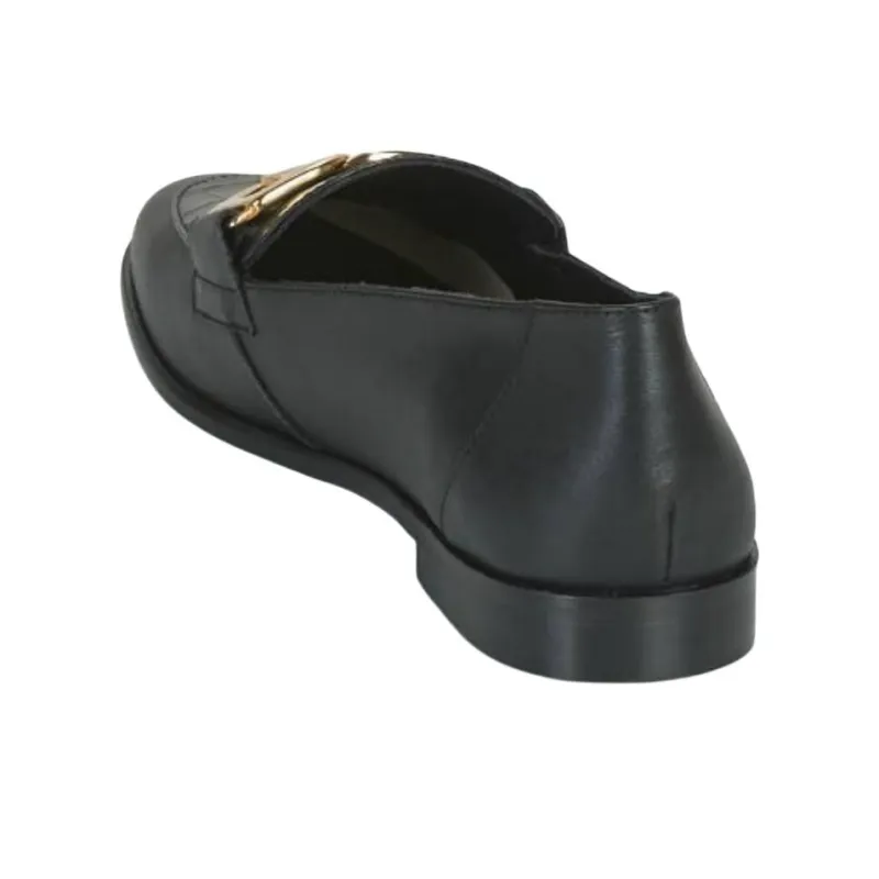 JB MARTIN Captive Loafers Women's Black-4