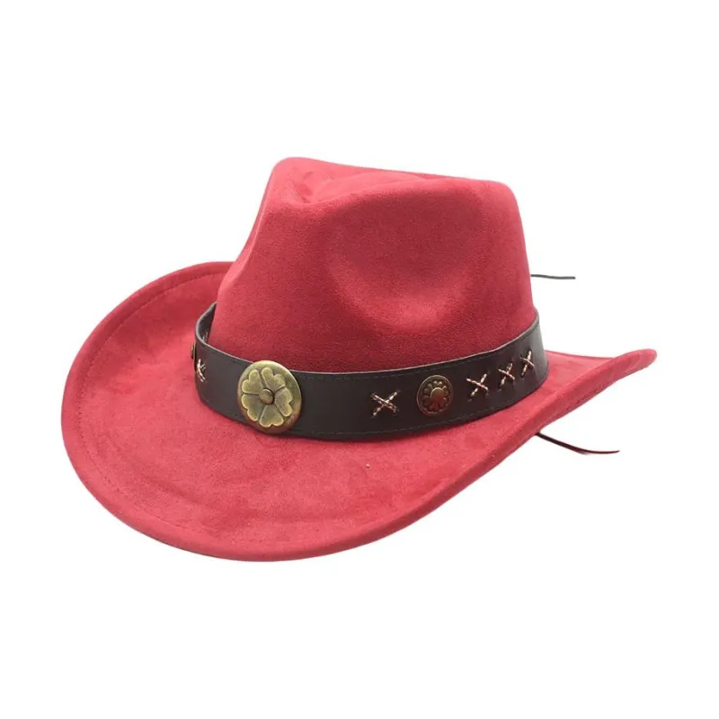 Mulinsen Suede Hats & Caps Unisex-10