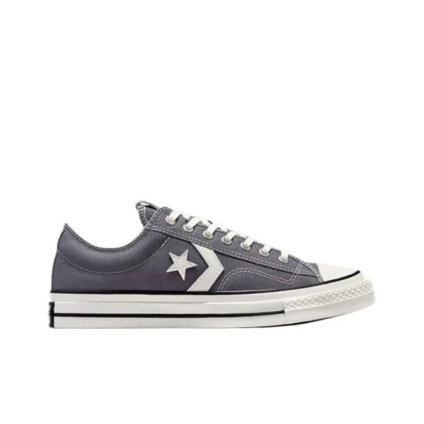 Star Player Converse 76 Low 'Premium Canvas Plum Cove'-1