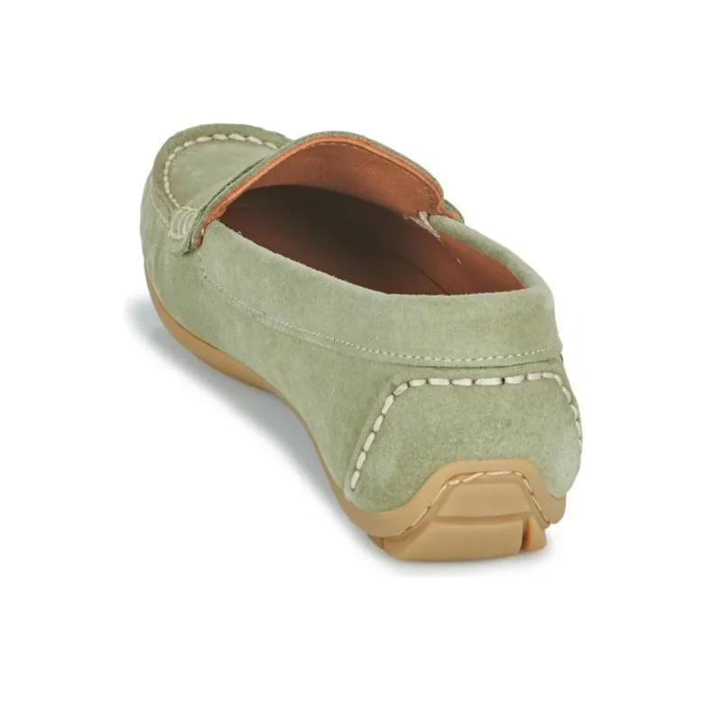 PELLET CADORNA Loafers Women's Cyan-5