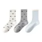 3 Pack (Gray Small Butterfly+White Small Butterfly+Blue Lace Trims)