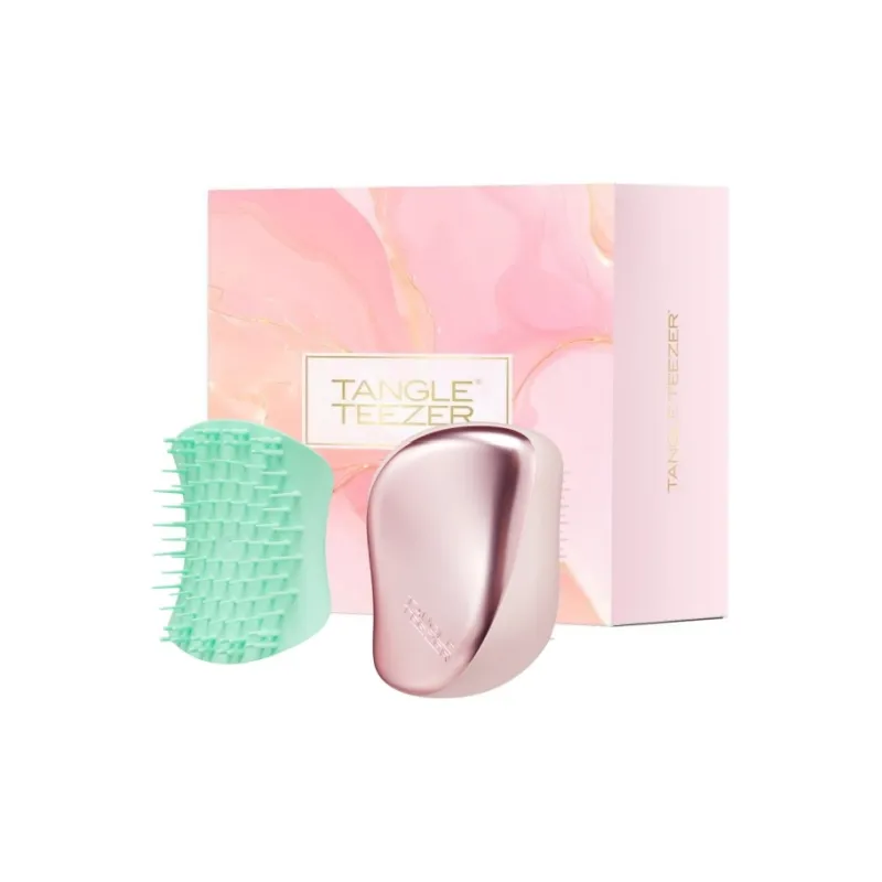 Tangle Teezer Light Shampoo Comb Fluffy-8