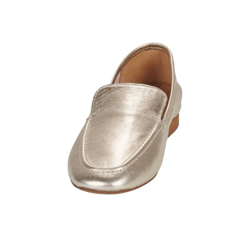 JB MARTIN FESTA Loafers 2cm Women's Gold-3