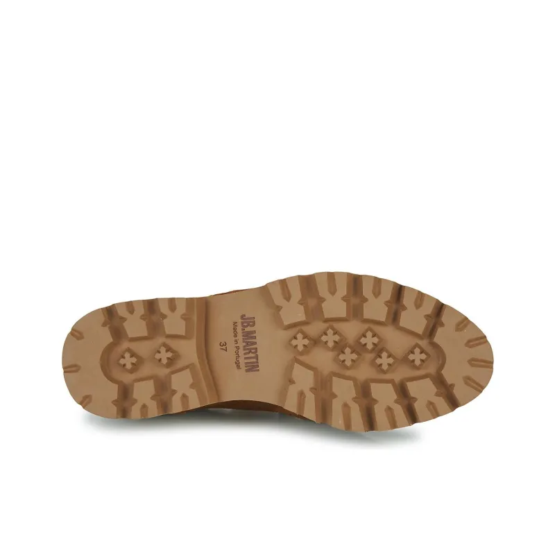 JB MARTIN FRIVOLE Loafers Women's Brown-6