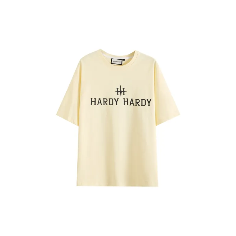 HARDY HARDY T Shirts Unisex-9