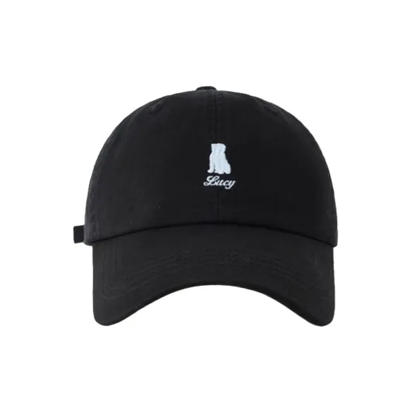 FREE RABBITⅡ Korean Style Fashion Versatile Face-Slimming Baseball Caps Unisex-6