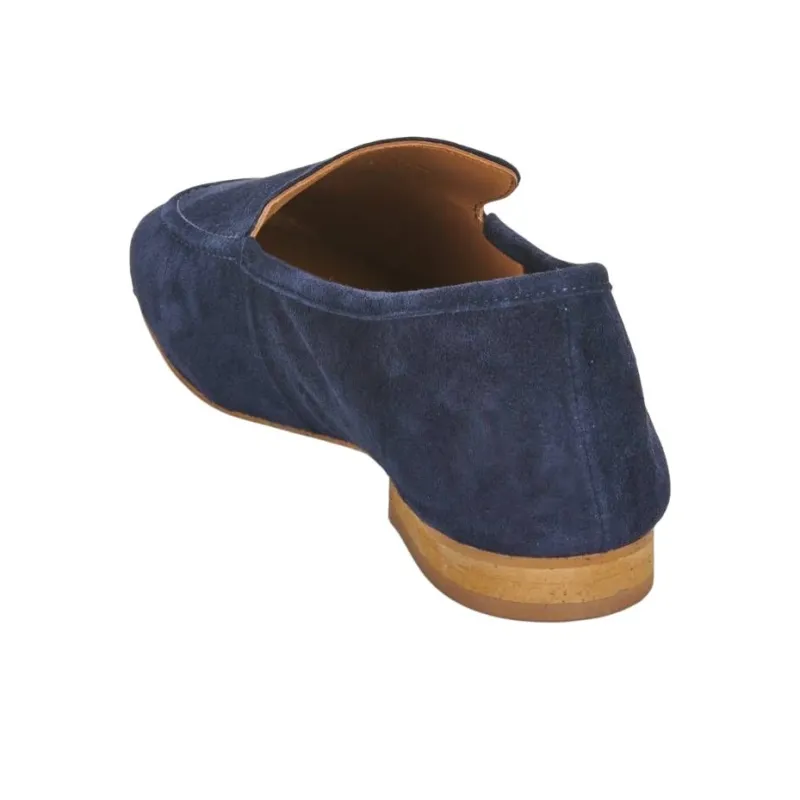 JB MARTIN FESTA Loafers 2cm Women's Dark Blue-4