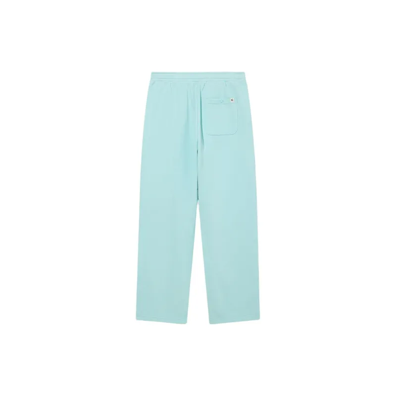 COVERNAT Knitted Sports Pants Men's Sky Blue-1