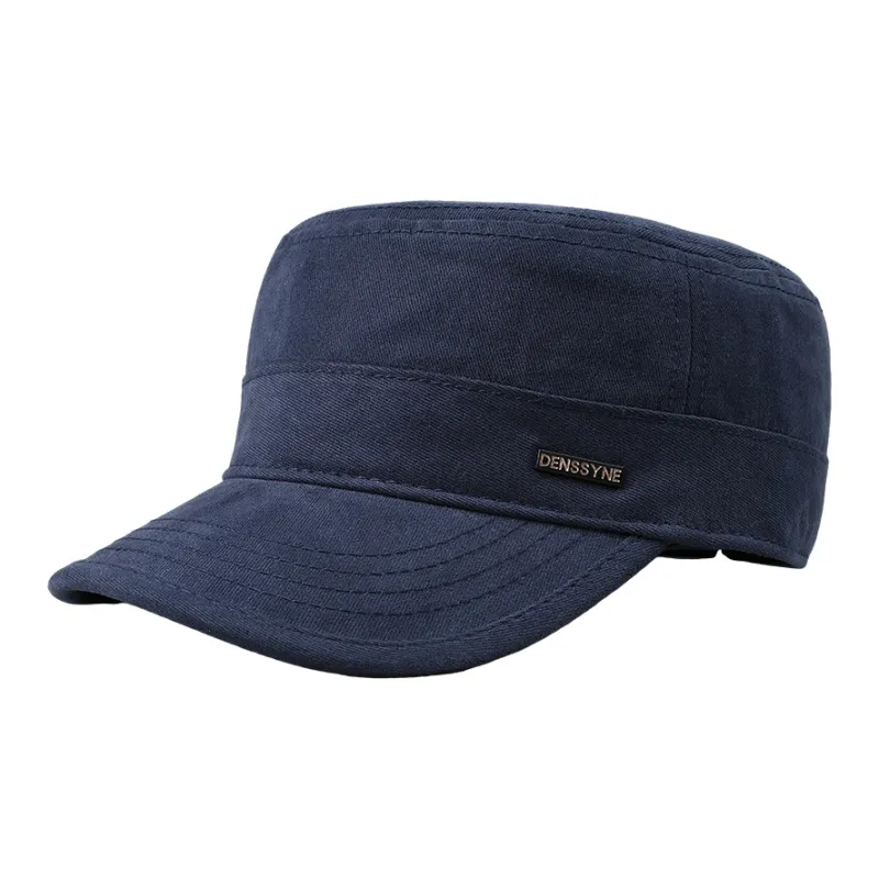 DENSSYNE Cotton Baseball Caps Men's-2