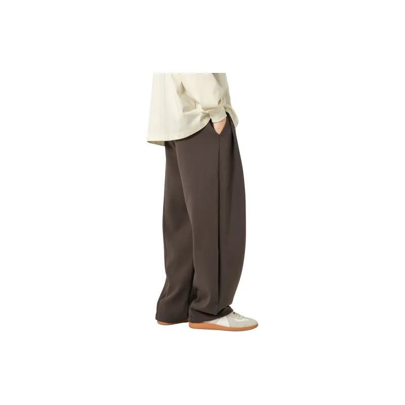 G.M BONNEY Casual Pants Unisex-5