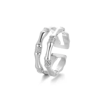DH7 Titanium Steel Rings Unisex