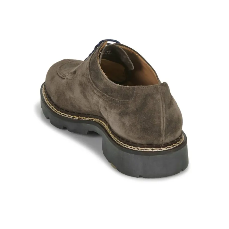 PELLET Montario Casual Shoes Men's Brown-3