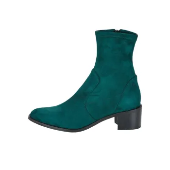 JB MARTIN Ankle Boots 5cm Women's Green