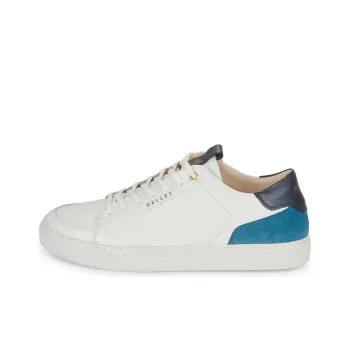 PELLET Simon Low Top Skateboard Shoes Men's White