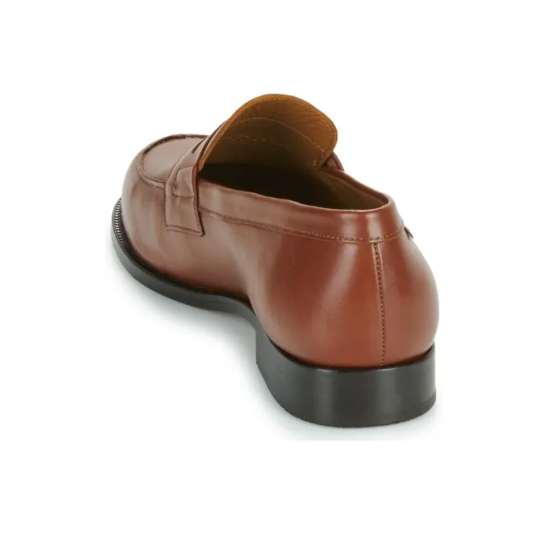 PELLET COLBERT Loafers Men's Brown-5