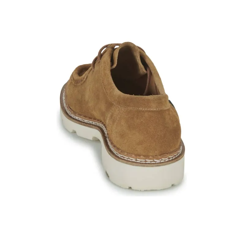 PELLET MACHA Casual Single Shoes Women's Camel-4