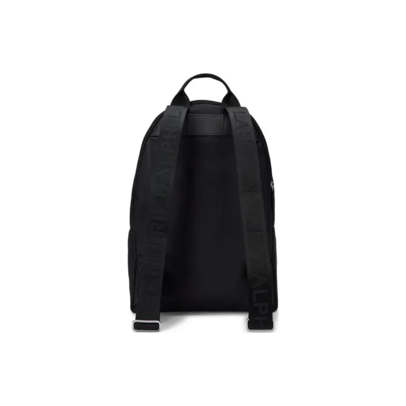 LAUREN RALPH LAUREN Nylon Backpack Tubas Women's Black-3