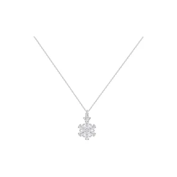 Heart Grass 999 Fine Silver Necklaces Women's