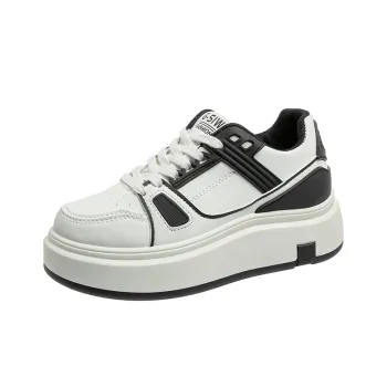 SHUXI Skateboard Shoes Women's Low Top