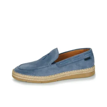 PELLET VALENTIN Espadrilles Men's Blue