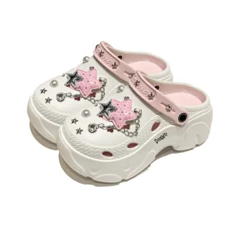 Budding Bear Clogs Women's