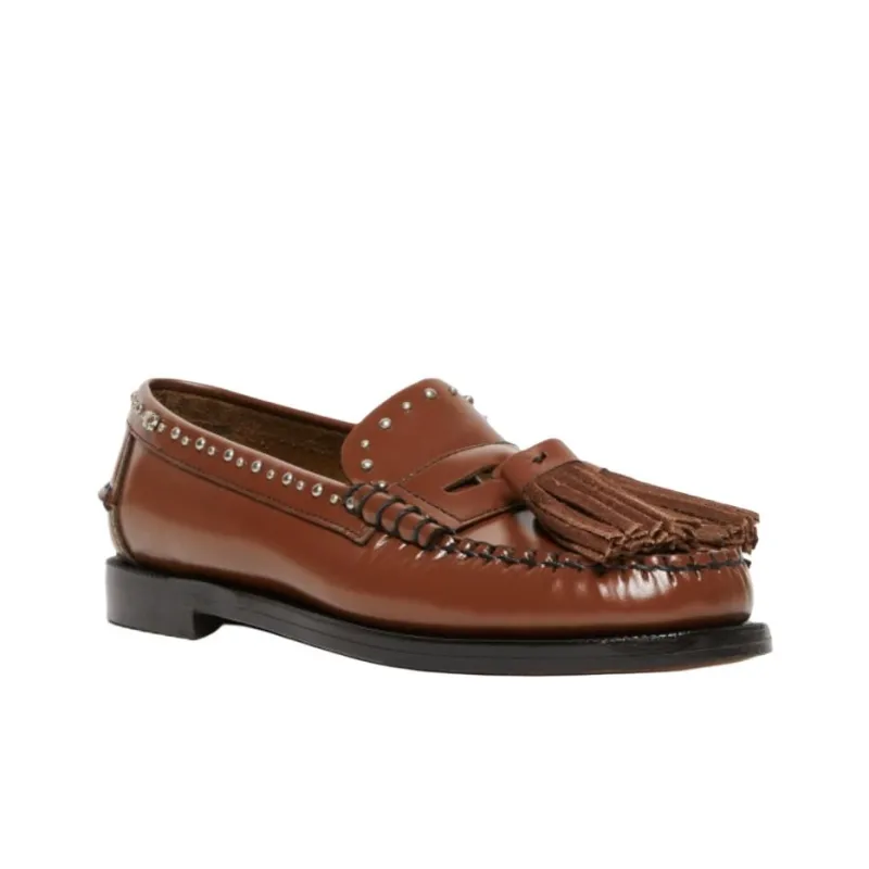MaxMara Weekend Series Casual Single Shoes Women's Brown-2