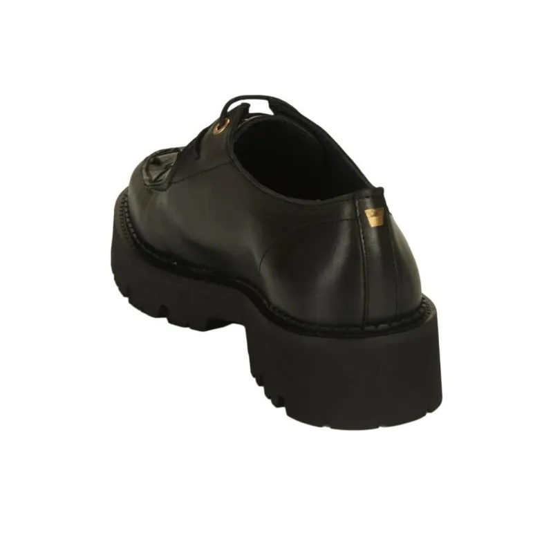JB MARTIN Fougue Casual Single Shoes Women's Black-4