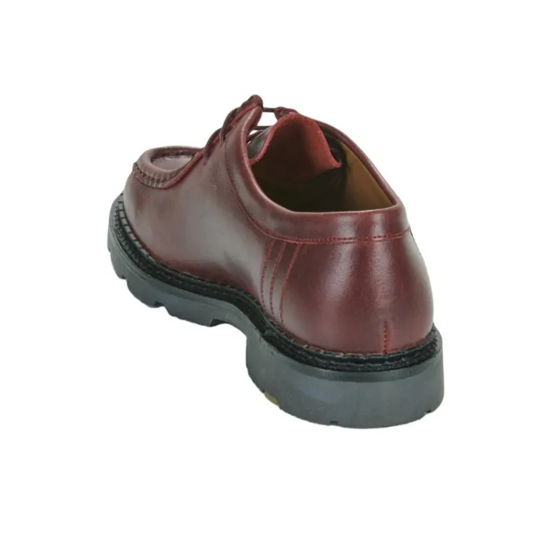 PELLET MACHA Casual Single Shoes Women's Red Brown-5