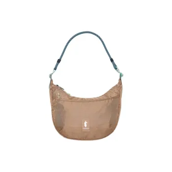 Cotopaxi Nylon Blend Polyester Shoulder Bag Unisex Spirit Mushroom Color