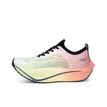 Speed joy run Running Shoes Men Low Top Red