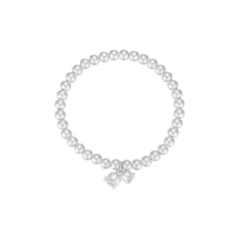 GOOUI S 990 Silver Bracelets Women's